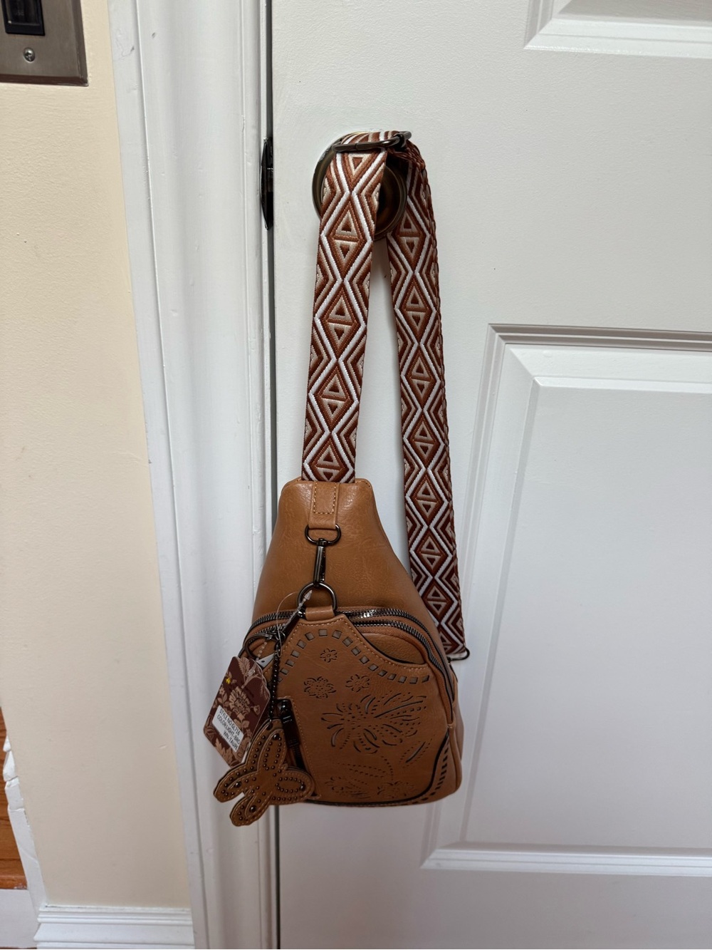 BRAND NEW SAM AND HADLEY BAG